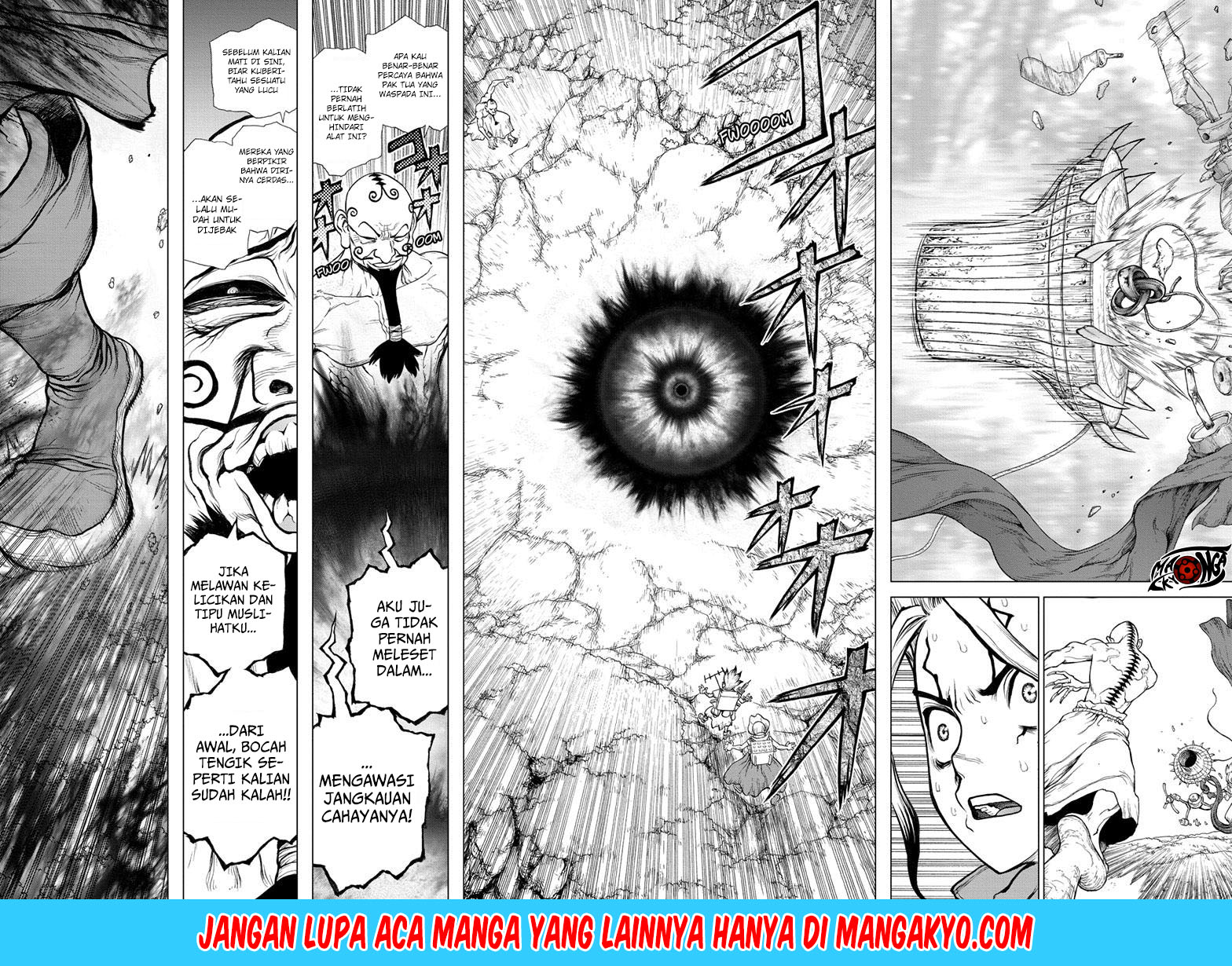 Dilarang COPAS - situs resmi www.mangacanblog.com - Komik dr stone 137 - chapter 137 138 Indonesia dr stone 137 - chapter 137 Terbaru 5|Baca Manga Komik Indonesia|Mangacan