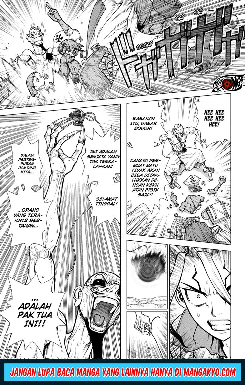 Dilarang COPAS - situs resmi www.mangacanblog.com - Komik dr stone 137 - chapter 137 138 Indonesia dr stone 137 - chapter 137 Terbaru 7|Baca Manga Komik Indonesia|Mangacan