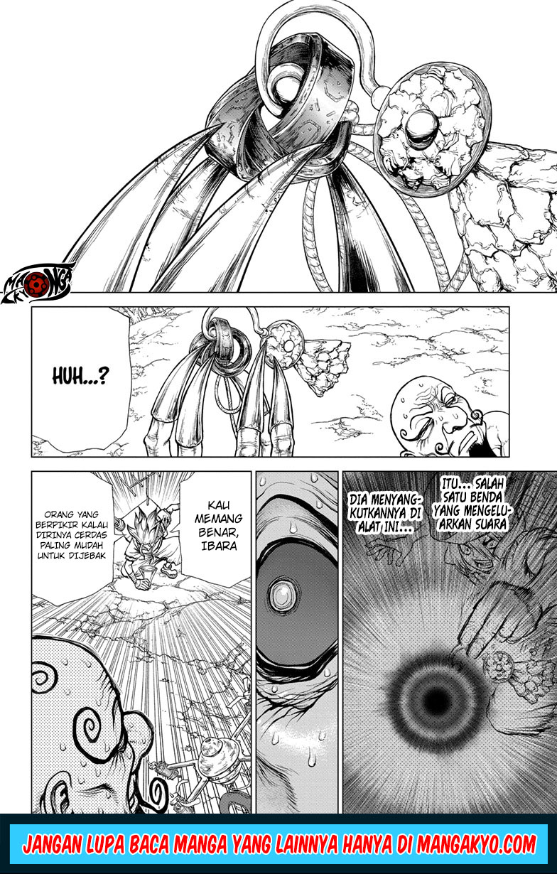 Dilarang COPAS - situs resmi www.mangacanblog.com - Komik dr stone 137 - chapter 137 138 Indonesia dr stone 137 - chapter 137 Terbaru 8|Baca Manga Komik Indonesia|Mangacan