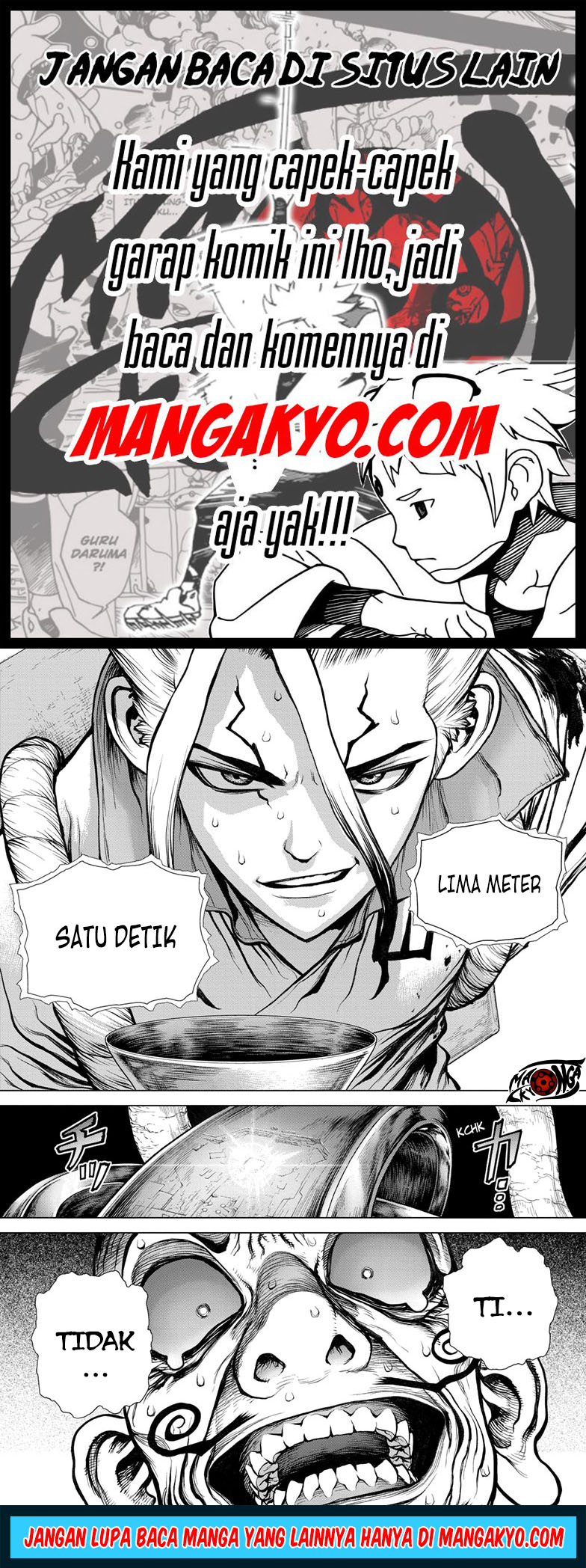 Dilarang COPAS - situs resmi www.mangacanblog.com - Komik dr stone 137 - chapter 137 138 Indonesia dr stone 137 - chapter 137 Terbaru 9|Baca Manga Komik Indonesia|Mangacan