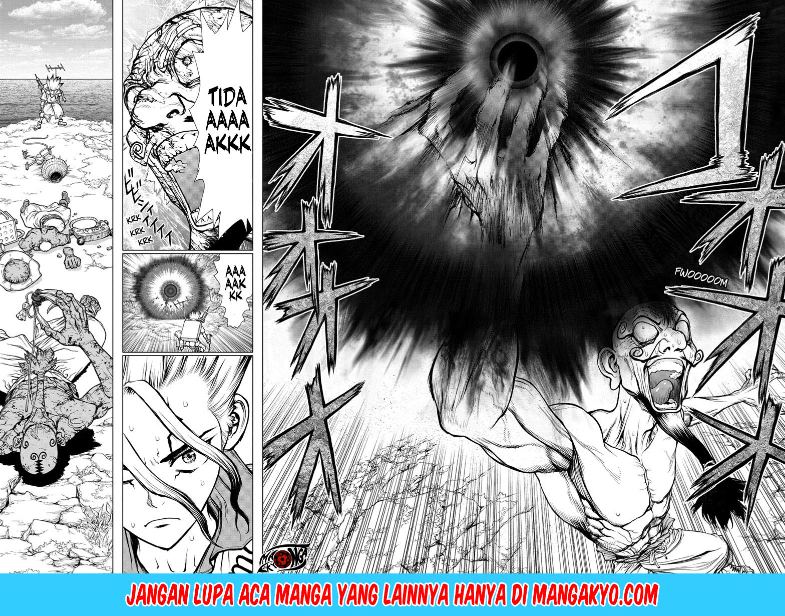 Dilarang COPAS - situs resmi www.mangacanblog.com - Komik dr stone 137 - chapter 137 138 Indonesia dr stone 137 - chapter 137 Terbaru 10|Baca Manga Komik Indonesia|Mangacan