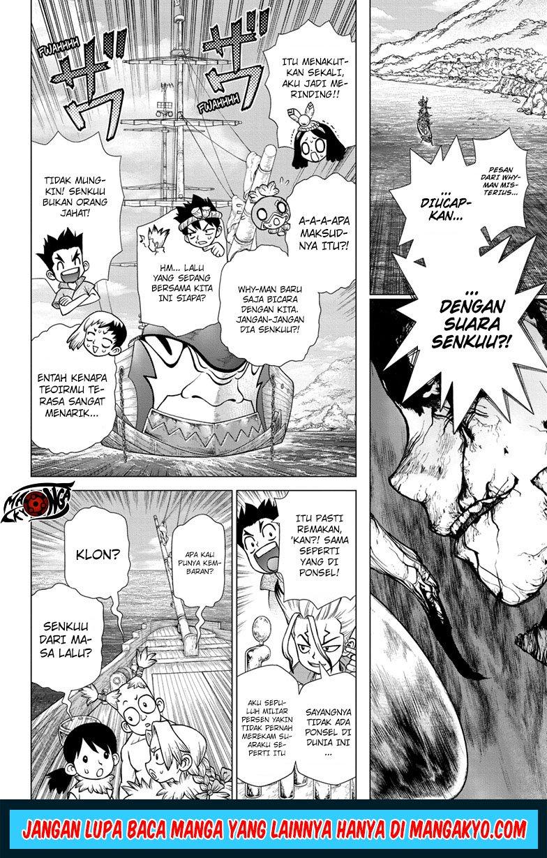 Dilarang COPAS - situs resmi www.mangacanblog.com - Komik dr stone 139 - chapter 139 140 Indonesia dr stone 139 - chapter 139 Terbaru 1|Baca Manga Komik Indonesia|Mangacan