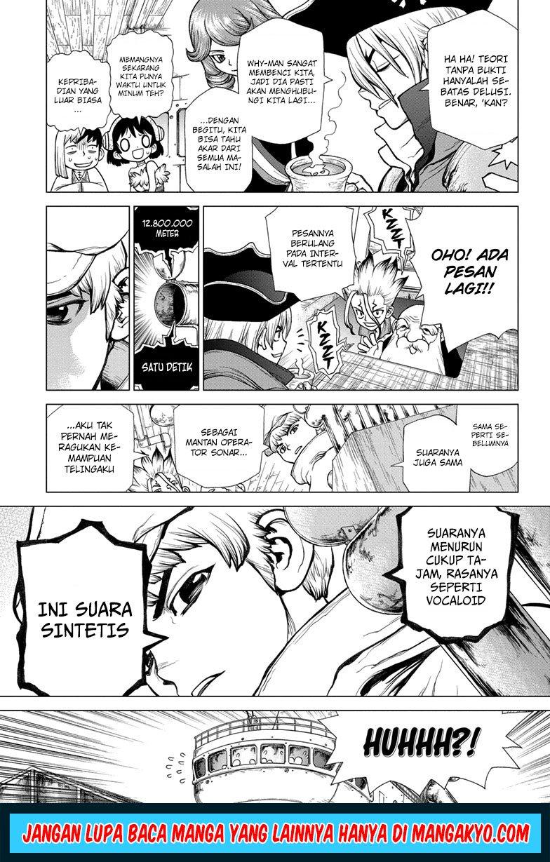 Dilarang COPAS - situs resmi www.mangacanblog.com - Komik dr stone 139 - chapter 139 140 Indonesia dr stone 139 - chapter 139 Terbaru 2|Baca Manga Komik Indonesia|Mangacan