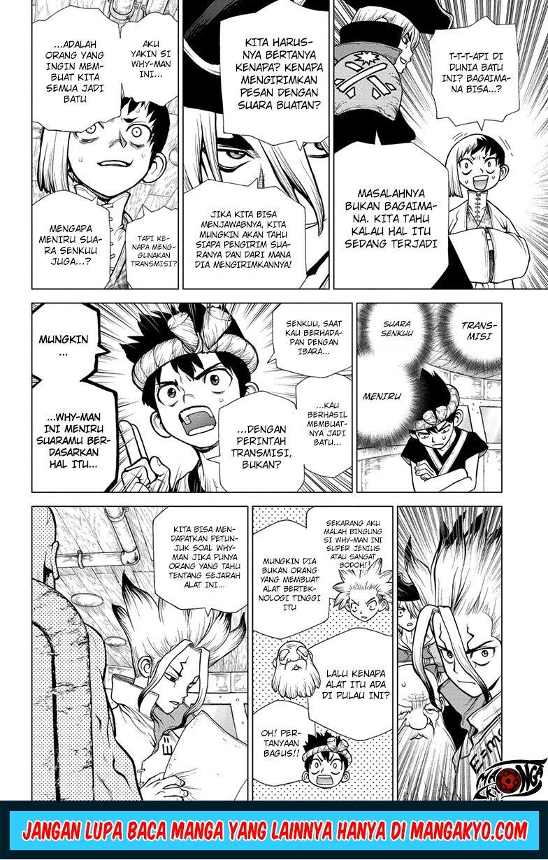 Dilarang COPAS - situs resmi www.mangacanblog.com - Komik dr stone 139 - chapter 139 140 Indonesia dr stone 139 - chapter 139 Terbaru 3|Baca Manga Komik Indonesia|Mangacan