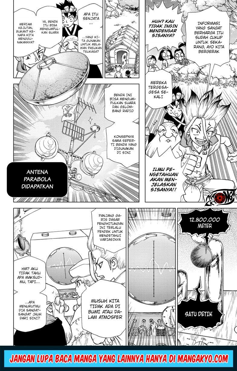 Dilarang COPAS - situs resmi www.mangacanblog.com - Komik dr stone 139 - chapter 139 140 Indonesia dr stone 139 - chapter 139 Terbaru 13|Baca Manga Komik Indonesia|Mangacan