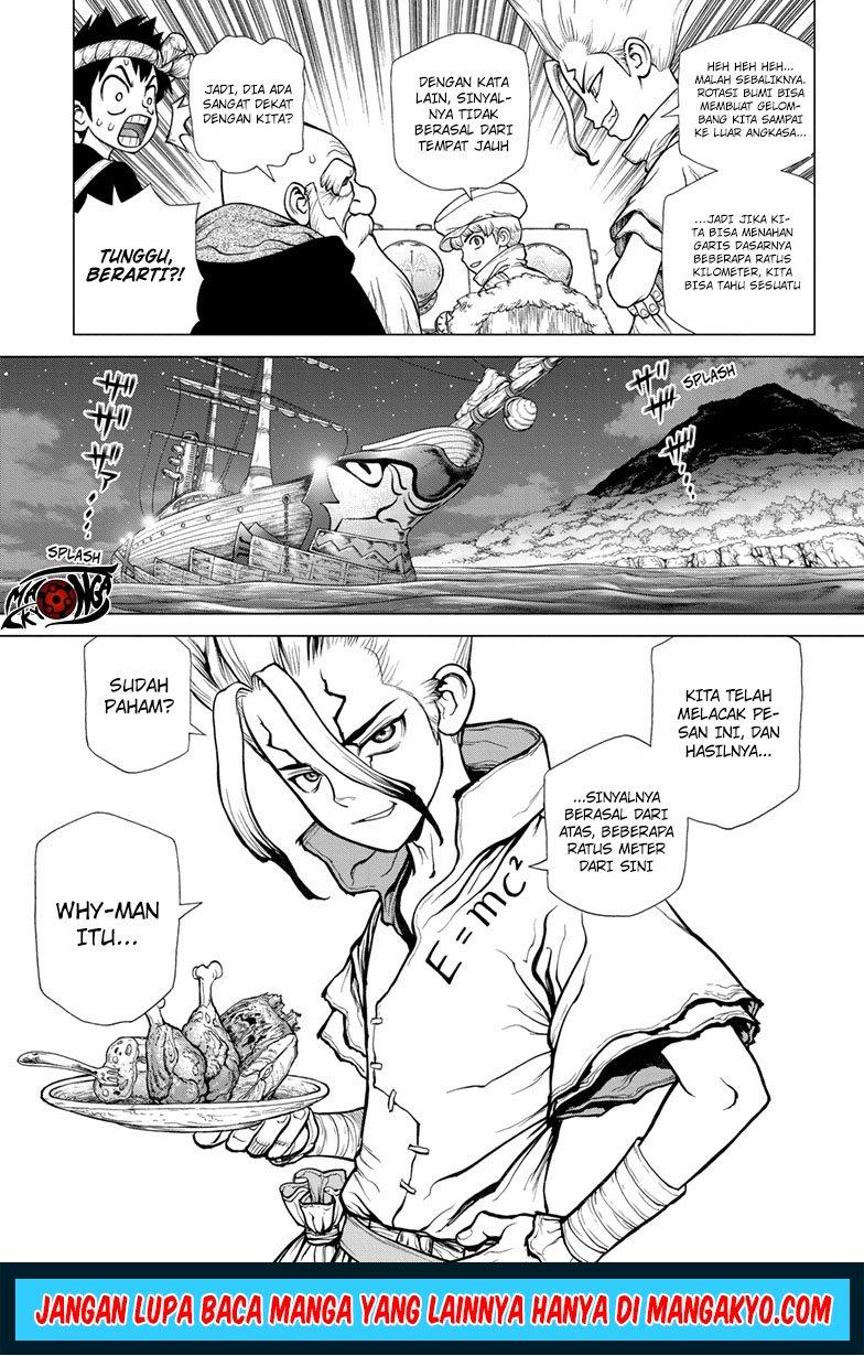 Dilarang COPAS - situs resmi www.mangacanblog.com - Komik dr stone 139 - chapter 139 140 Indonesia dr stone 139 - chapter 139 Terbaru 14|Baca Manga Komik Indonesia|Mangacan