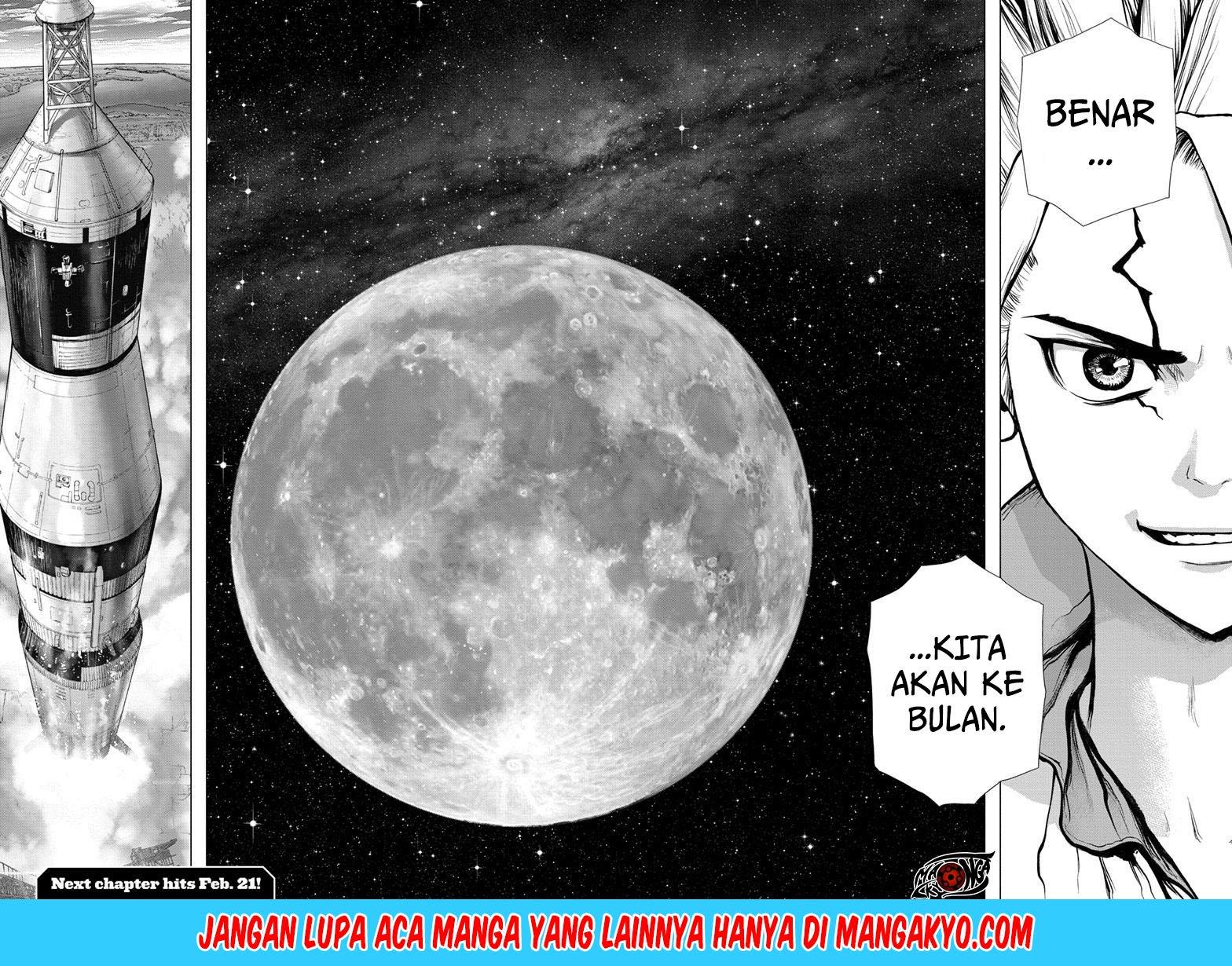 Dilarang COPAS - situs resmi www.mangacanblog.com - Komik dr stone 139 - chapter 139 140 Indonesia dr stone 139 - chapter 139 Terbaru 17|Baca Manga Komik Indonesia|Mangacan