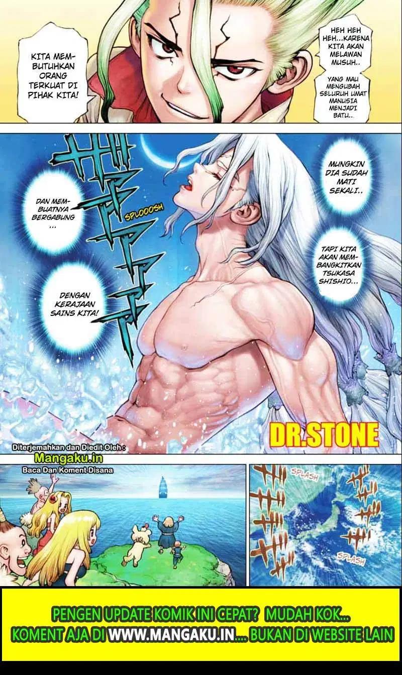 Dilarang COPAS - situs resmi www.mangacanblog.com - Komik dr stone 141 - chapter 141 142 Indonesia dr stone 141 - chapter 141 Terbaru 1|Baca Manga Komik Indonesia|Mangacan