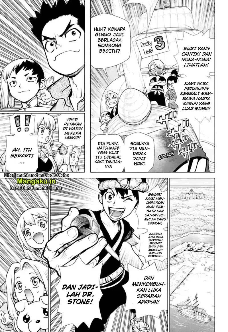 Dilarang COPAS - situs resmi www.mangacanblog.com - Komik dr stone 141 - chapter 141 142 Indonesia dr stone 141 - chapter 141 Terbaru 3|Baca Manga Komik Indonesia|Mangacan