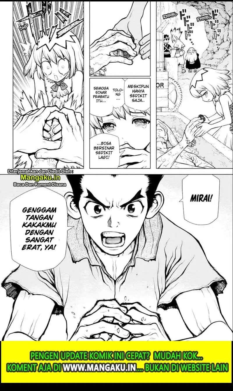 Dilarang COPAS - situs resmi www.mangacanblog.com - Komik dr stone 141 - chapter 141 142 Indonesia dr stone 141 - chapter 141 Terbaru 6|Baca Manga Komik Indonesia|Mangacan