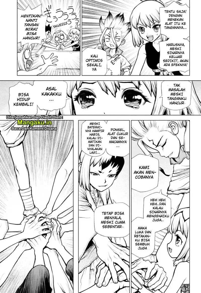 Dilarang COPAS - situs resmi www.mangacanblog.com - Komik dr stone 141 - chapter 141 142 Indonesia dr stone 141 - chapter 141 Terbaru 7|Baca Manga Komik Indonesia|Mangacan