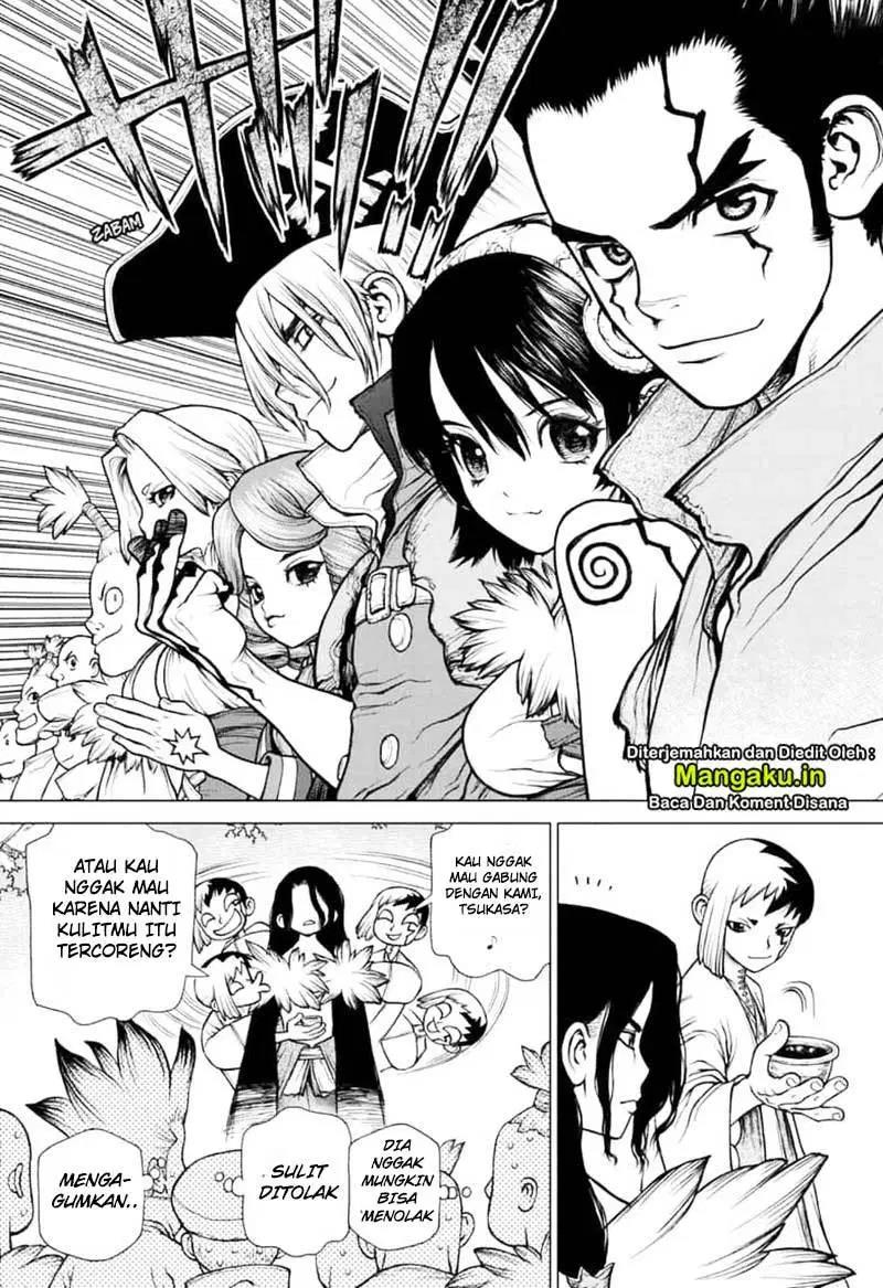 Dilarang COPAS - situs resmi www.mangacanblog.com - Komik dr stone 141 - chapter 141 142 Indonesia dr stone 141 - chapter 141 Terbaru 19|Baca Manga Komik Indonesia|Mangacan