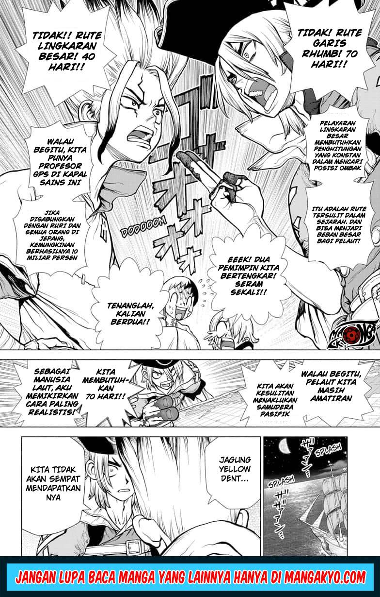 Dilarang COPAS - situs resmi www.mangacanblog.com - Komik dr stone 143 - chapter 143 144 Indonesia dr stone 143 - chapter 143 Terbaru 9|Baca Manga Komik Indonesia|Mangacan