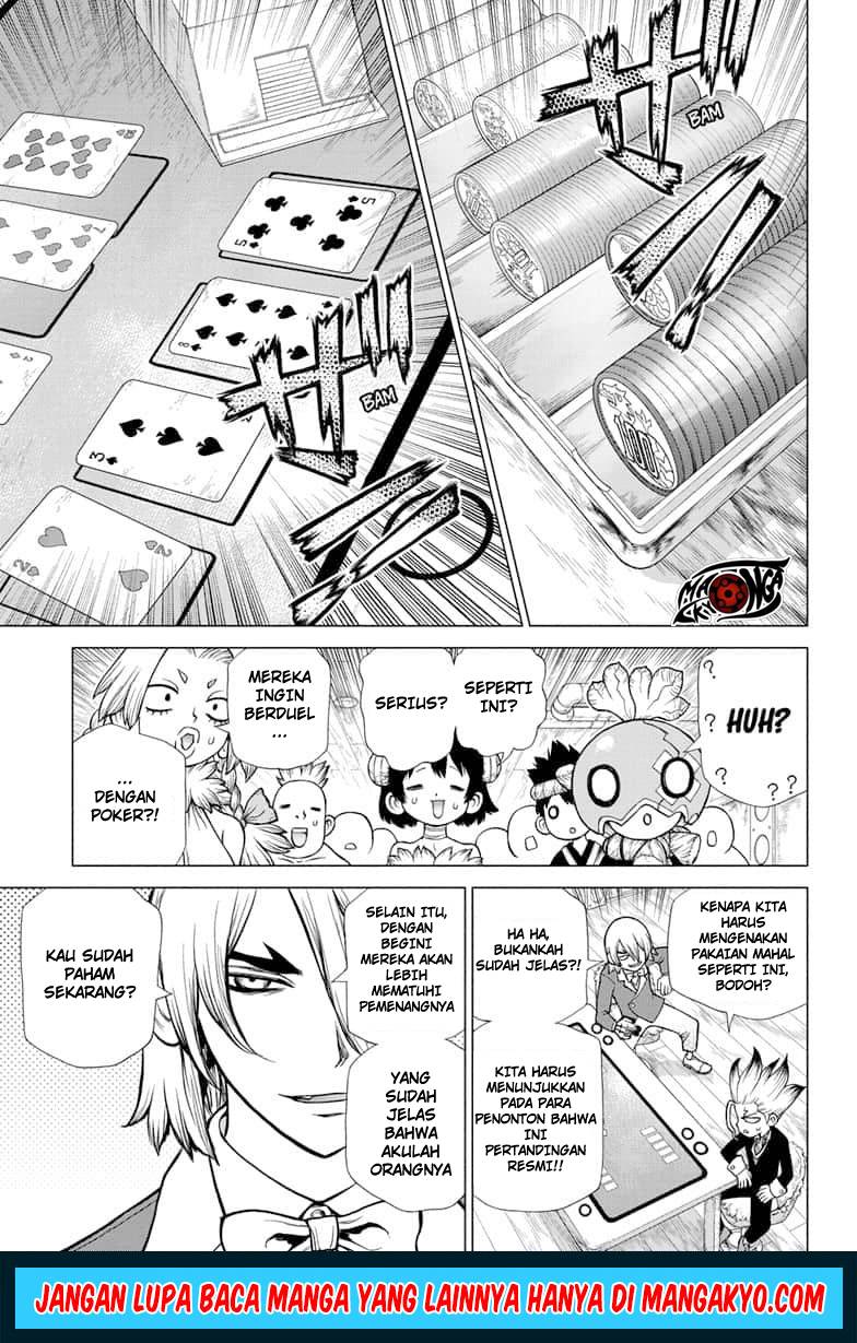 Dilarang COPAS - situs resmi www.mangacanblog.com - Komik dr stone 143 - chapter 143 144 Indonesia dr stone 143 - chapter 143 Terbaru 14|Baca Manga Komik Indonesia|Mangacan