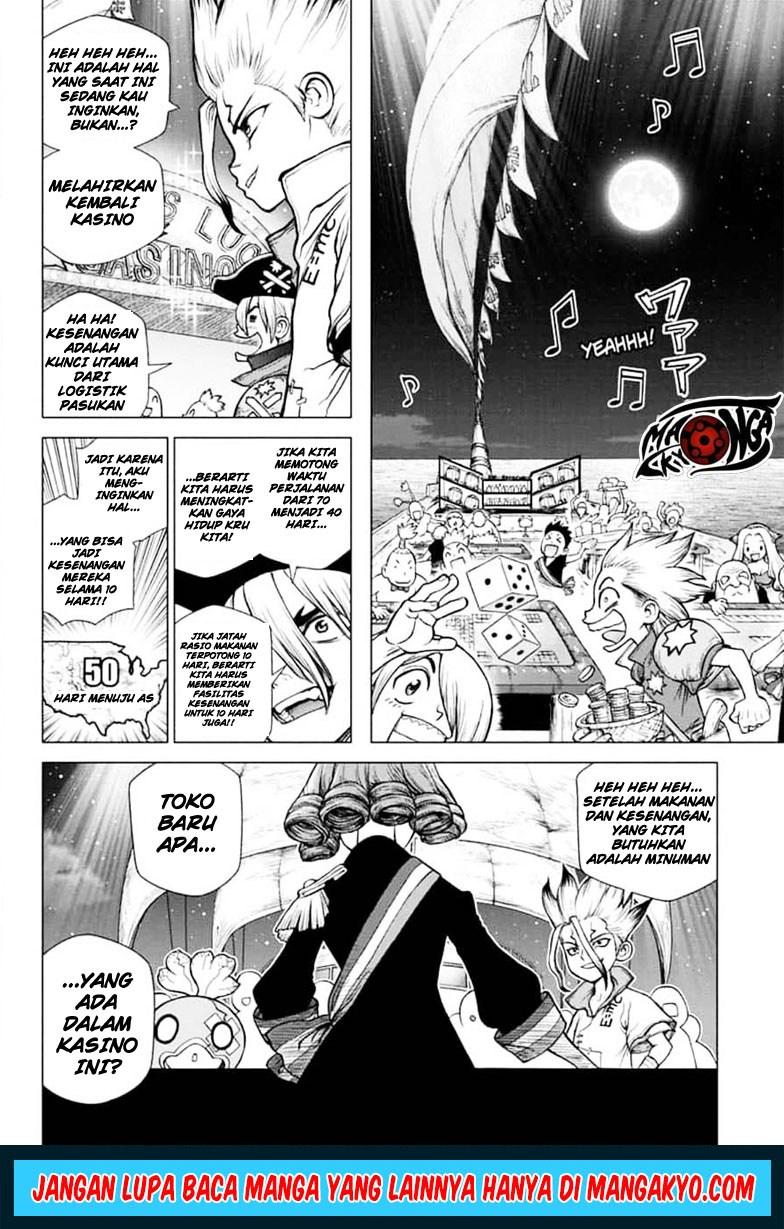 Dilarang COPAS - situs resmi www.mangacanblog.com - Komik dr stone 145 - chapter 145 146 Indonesia dr stone 145 - chapter 145 Terbaru 1|Baca Manga Komik Indonesia|Mangacan