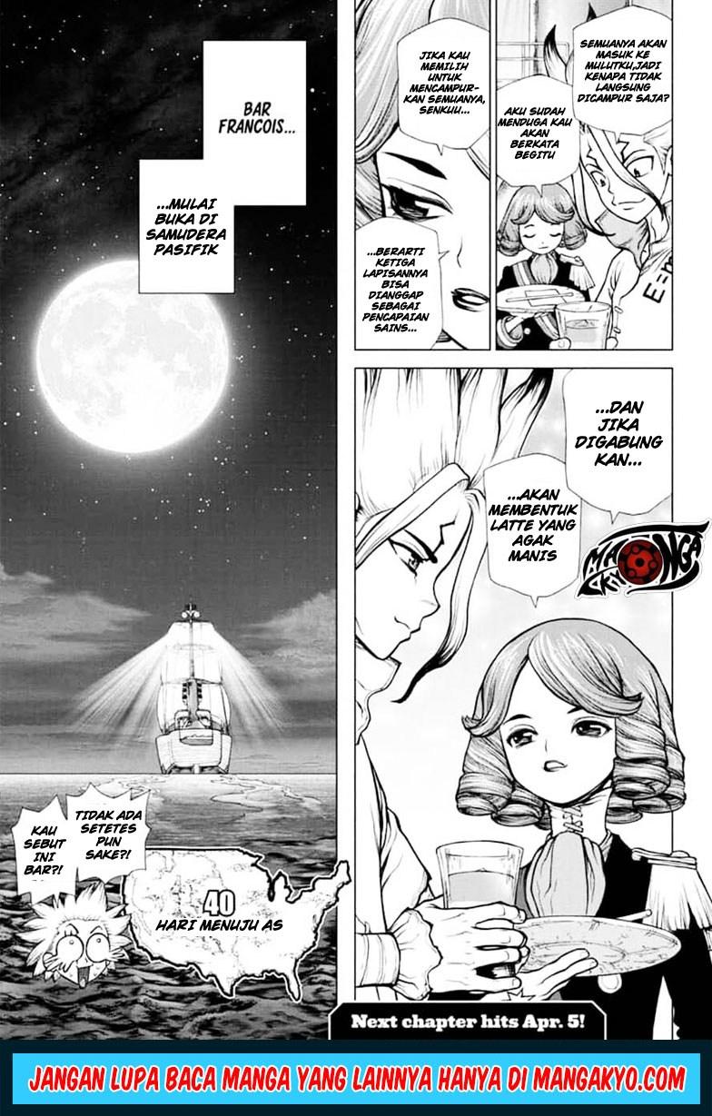 Dilarang COPAS - situs resmi www.mangacanblog.com - Komik dr stone 145 - chapter 145 146 Indonesia dr stone 145 - chapter 145 Terbaru 18|Baca Manga Komik Indonesia|Mangacan