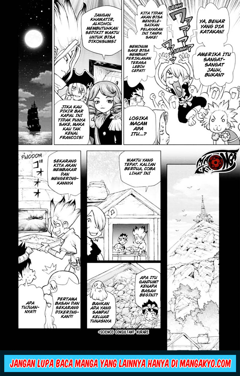 Dilarang COPAS - situs resmi www.mangacanblog.com - Komik dr stone 146 - chapter 146 147 Indonesia dr stone 146 - chapter 146 Terbaru 1|Baca Manga Komik Indonesia|Mangacan