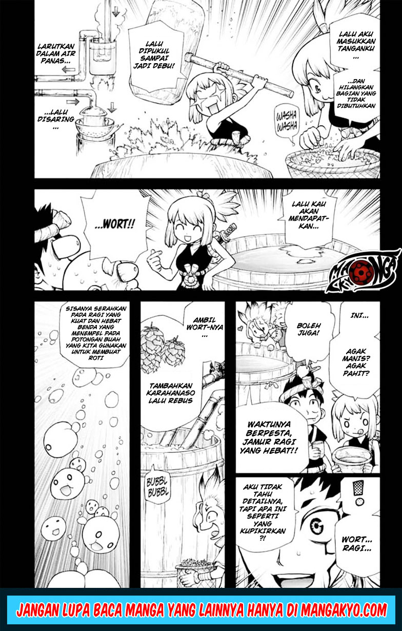 Dilarang COPAS - situs resmi www.mangacanblog.com - Komik dr stone 146 - chapter 146 147 Indonesia dr stone 146 - chapter 146 Terbaru 2|Baca Manga Komik Indonesia|Mangacan