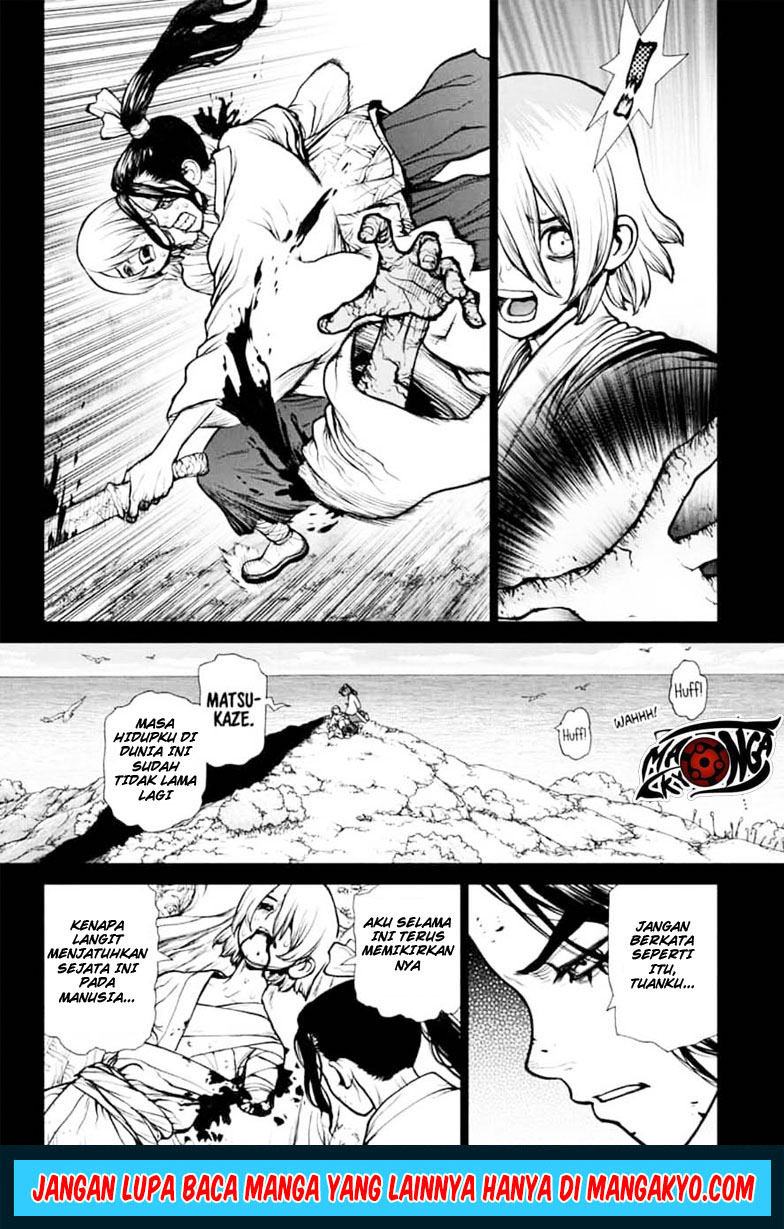 Dilarang COPAS - situs resmi www.mangacanblog.com - Komik dr stone 146 - chapter 146 147 Indonesia dr stone 146 - chapter 146 Terbaru 7|Baca Manga Komik Indonesia|Mangacan