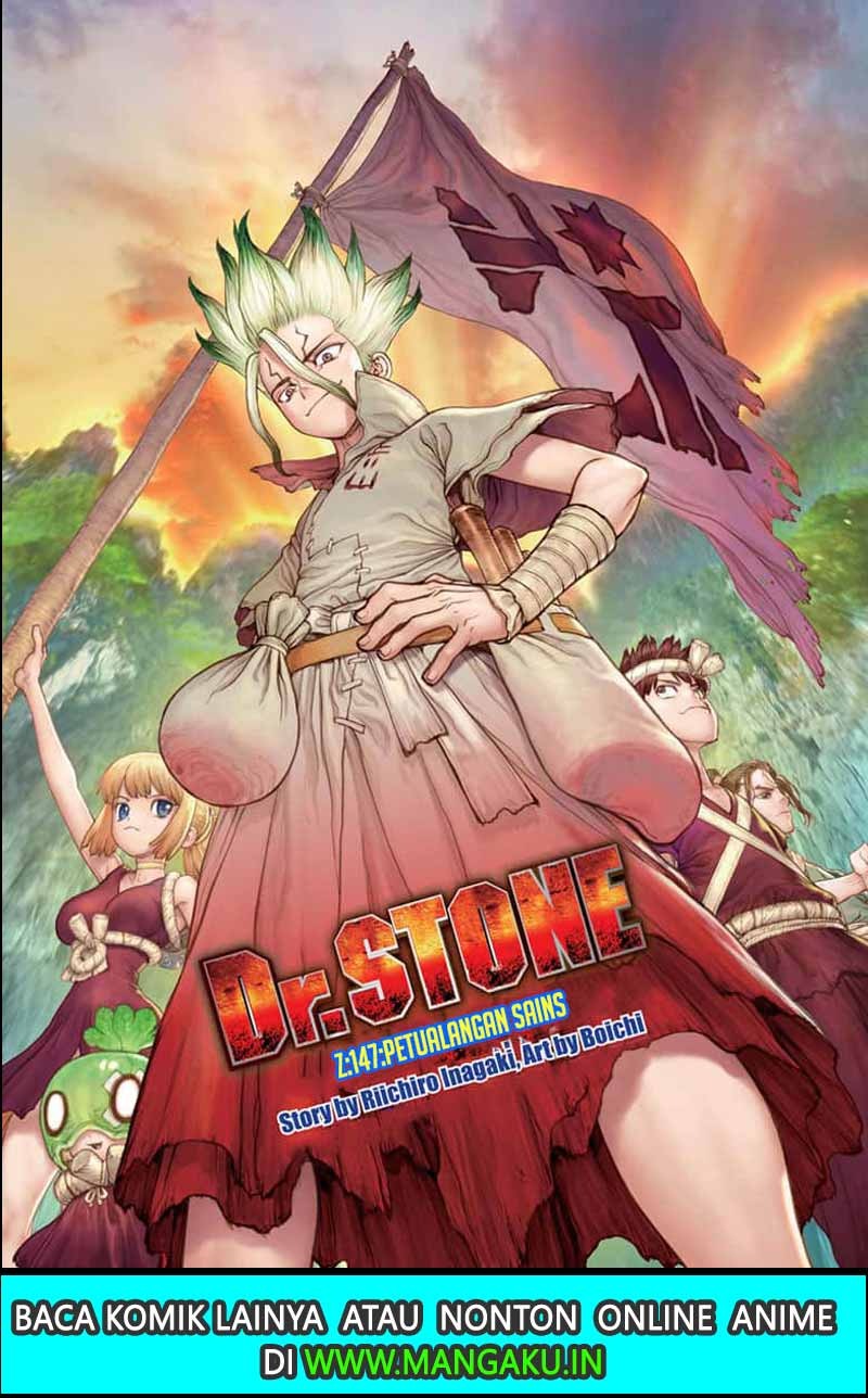 Dilarang COPAS - situs resmi www.mangacanblog.com - Komik dr stone 147 - chapter 147 148 Indonesia dr stone 147 - chapter 147 Terbaru 1|Baca Manga Komik Indonesia|Mangacan