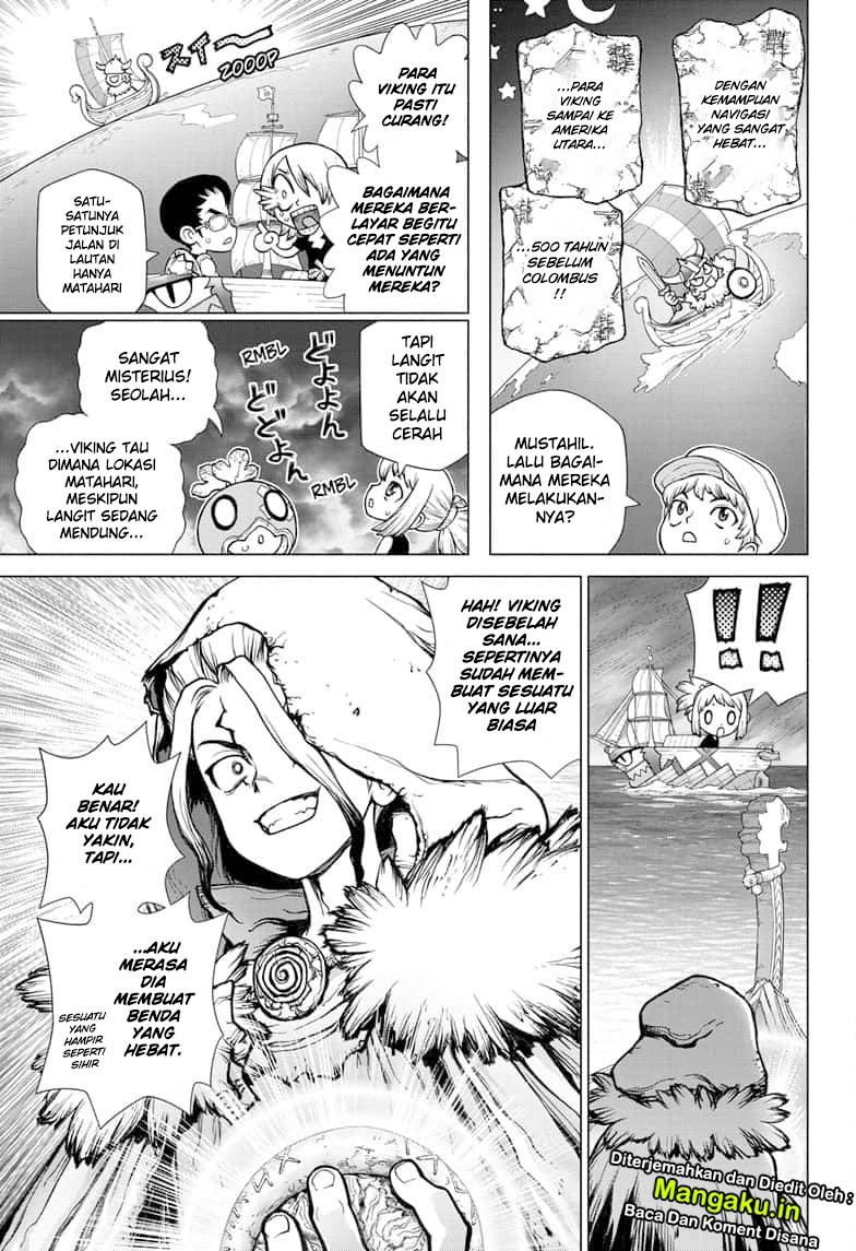 Dilarang COPAS - situs resmi www.mangacanblog.com - Komik dr stone 147 - chapter 147 148 Indonesia dr stone 147 - chapter 147 Terbaru 3|Baca Manga Komik Indonesia|Mangacan