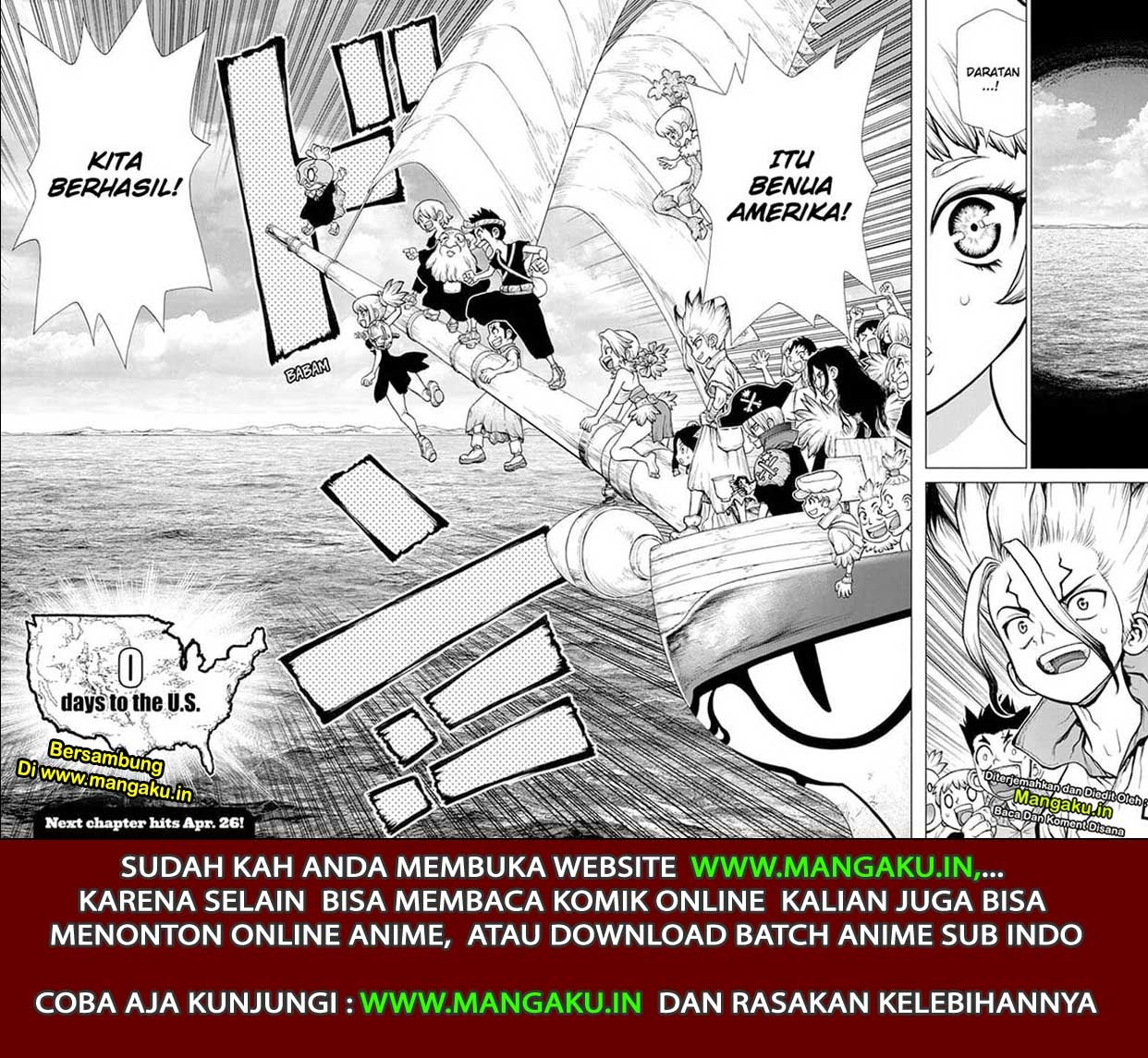 Dilarang COPAS - situs resmi www.mangacanblog.com - Komik dr stone 147 - chapter 147 148 Indonesia dr stone 147 - chapter 147 Terbaru 19|Baca Manga Komik Indonesia|Mangacan