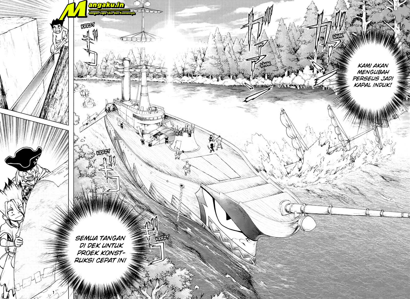 Dilarang COPAS - situs resmi www.mangacanblog.com - Komik dr stone 153 - chapter 153 154 Indonesia dr stone 153 - chapter 153 Terbaru 7|Baca Manga Komik Indonesia|Mangacan