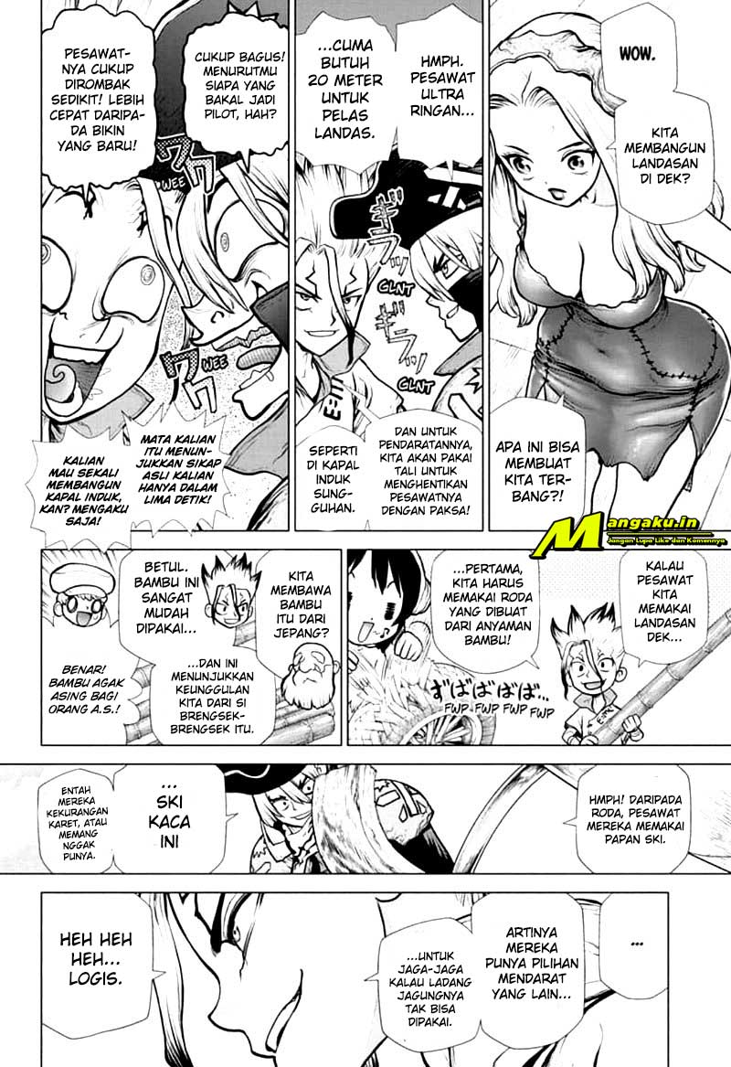 Dilarang COPAS - situs resmi www.mangacanblog.com - Komik dr stone 153 - chapter 153 154 Indonesia dr stone 153 - chapter 153 Terbaru 8|Baca Manga Komik Indonesia|Mangacan