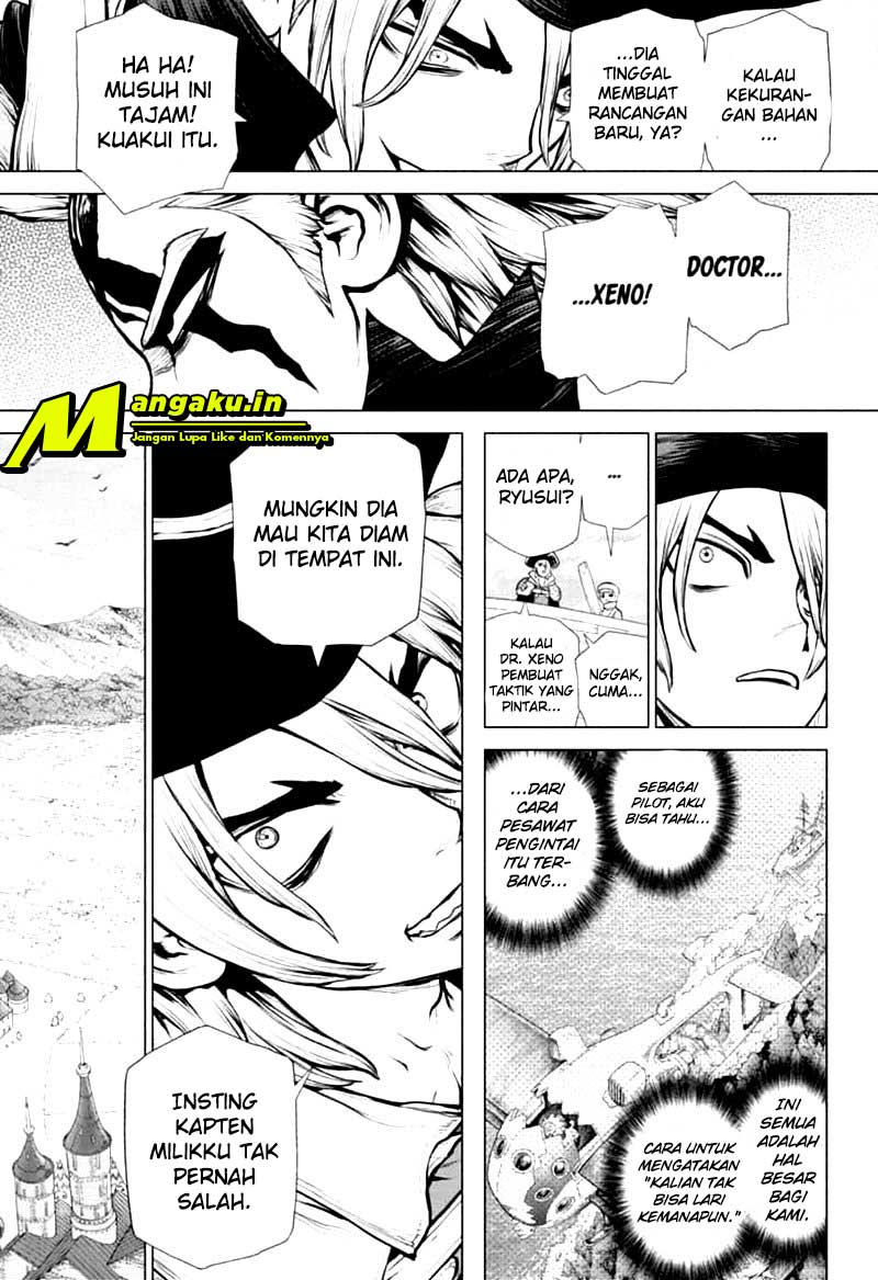 Dilarang COPAS - situs resmi www.mangacanblog.com - Komik dr stone 153 - chapter 153 154 Indonesia dr stone 153 - chapter 153 Terbaru 9|Baca Manga Komik Indonesia|Mangacan