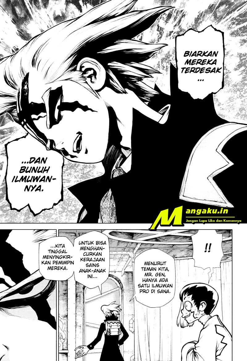 Dilarang COPAS - situs resmi www.mangacanblog.com - Komik dr stone 153 - chapter 153 154 Indonesia dr stone 153 - chapter 153 Terbaru 11|Baca Manga Komik Indonesia|Mangacan