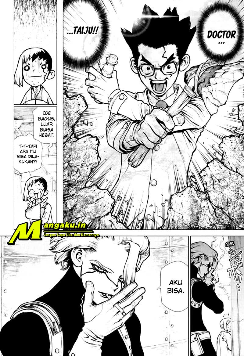 Dilarang COPAS - situs resmi www.mangacanblog.com - Komik dr stone 153 - chapter 153 154 Indonesia dr stone 153 - chapter 153 Terbaru 12|Baca Manga Komik Indonesia|Mangacan