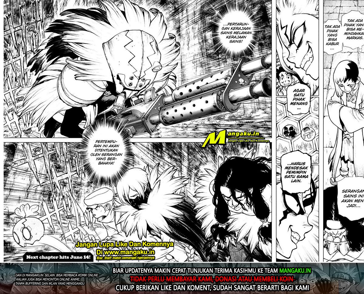 Dilarang COPAS - situs resmi www.mangacanblog.com - Komik dr stone 153 - chapter 153 154 Indonesia dr stone 153 - chapter 153 Terbaru 16|Baca Manga Komik Indonesia|Mangacan