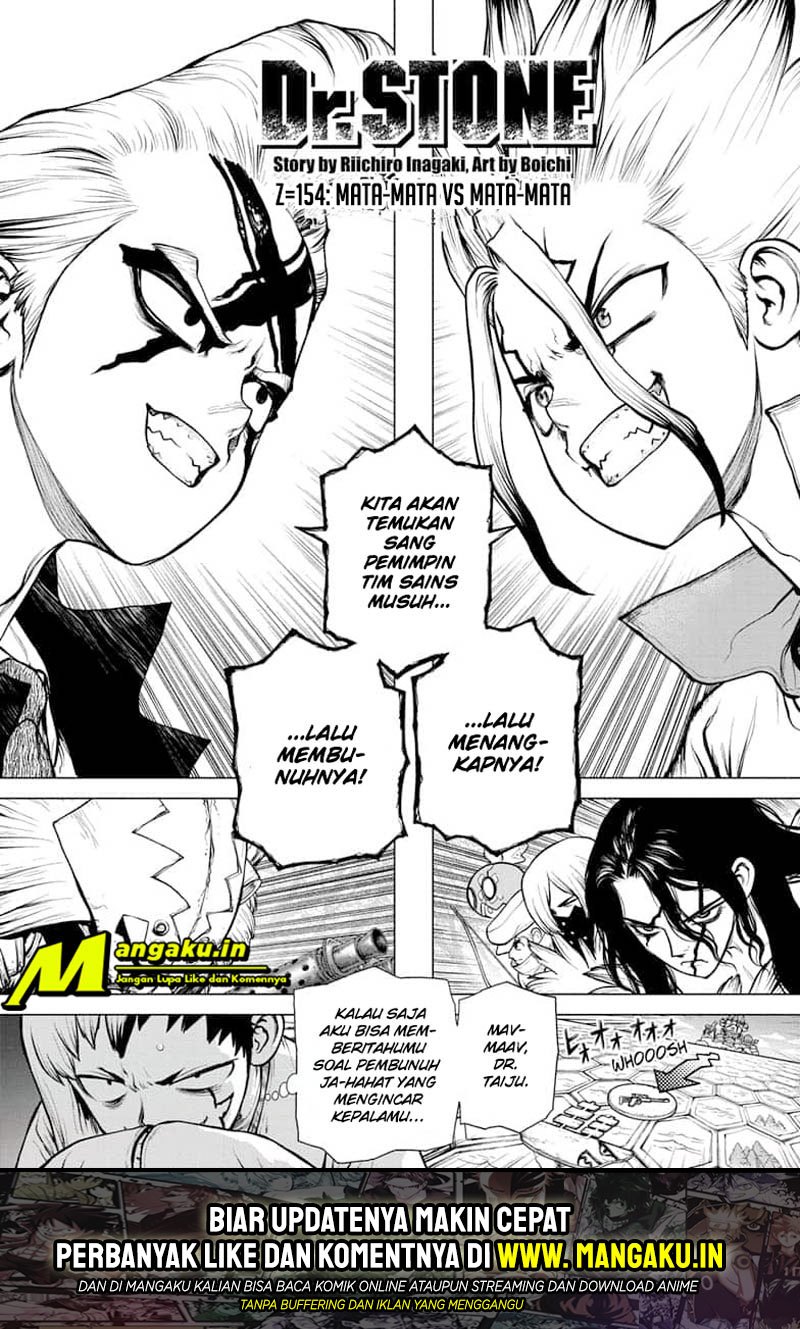 Dilarang COPAS - situs resmi www.mangacanblog.com - Komik dr stone 154 - chapter 154 155 Indonesia dr stone 154 - chapter 154 Terbaru 1|Baca Manga Komik Indonesia|Mangacan