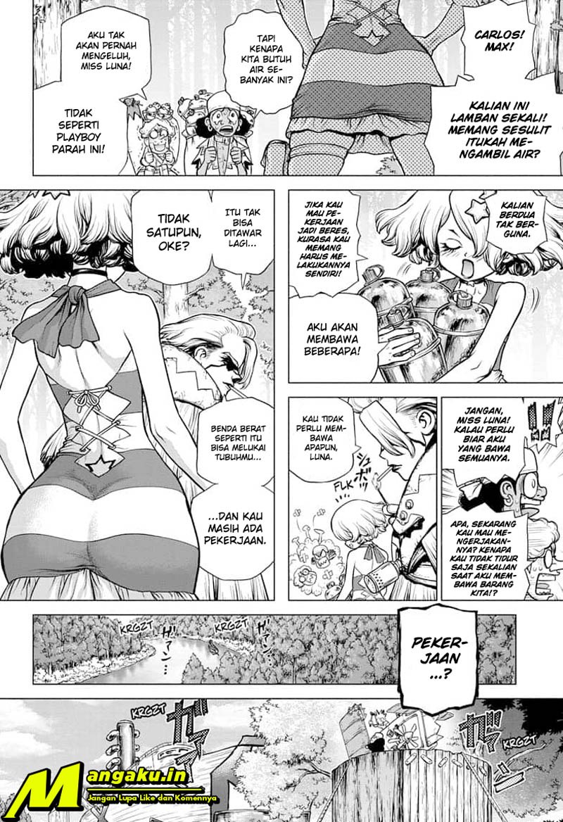 Dilarang COPAS - situs resmi www.mangacanblog.com - Komik dr stone 154 - chapter 154 155 Indonesia dr stone 154 - chapter 154 Terbaru 4|Baca Manga Komik Indonesia|Mangacan