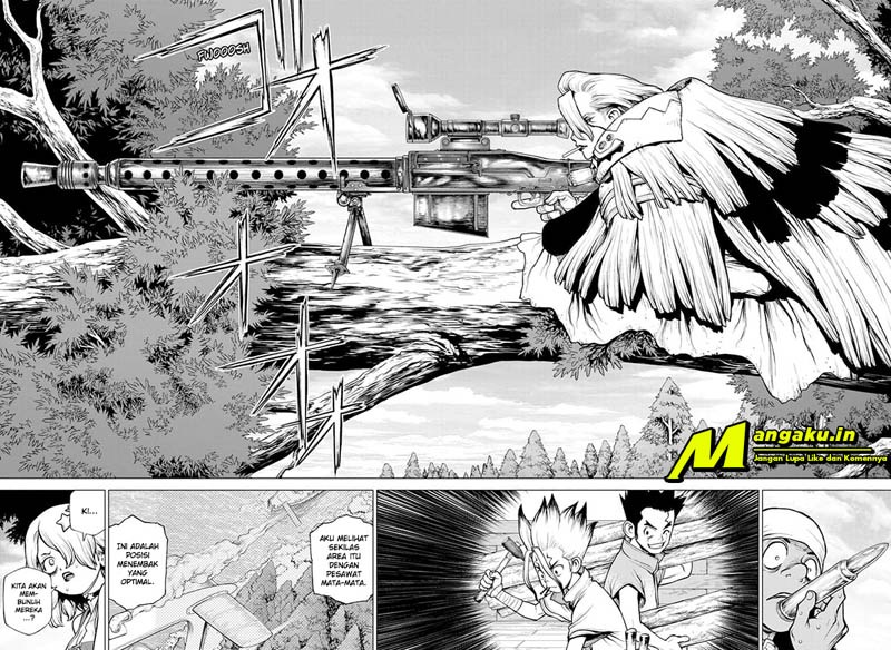 Dilarang COPAS - situs resmi www.mangacanblog.com - Komik dr stone 154 - chapter 154 155 Indonesia dr stone 154 - chapter 154 Terbaru 8|Baca Manga Komik Indonesia|Mangacan