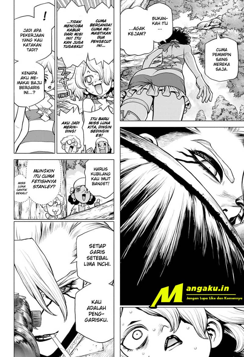 Dilarang COPAS - situs resmi www.mangacanblog.com - Komik dr stone 154 - chapter 154 155 Indonesia dr stone 154 - chapter 154 Terbaru 9|Baca Manga Komik Indonesia|Mangacan