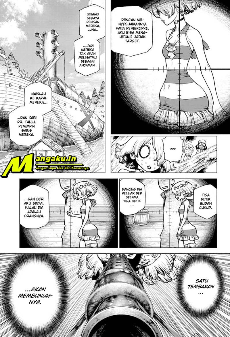 Dilarang COPAS - situs resmi www.mangacanblog.com - Komik dr stone 154 - chapter 154 155 Indonesia dr stone 154 - chapter 154 Terbaru 10|Baca Manga Komik Indonesia|Mangacan