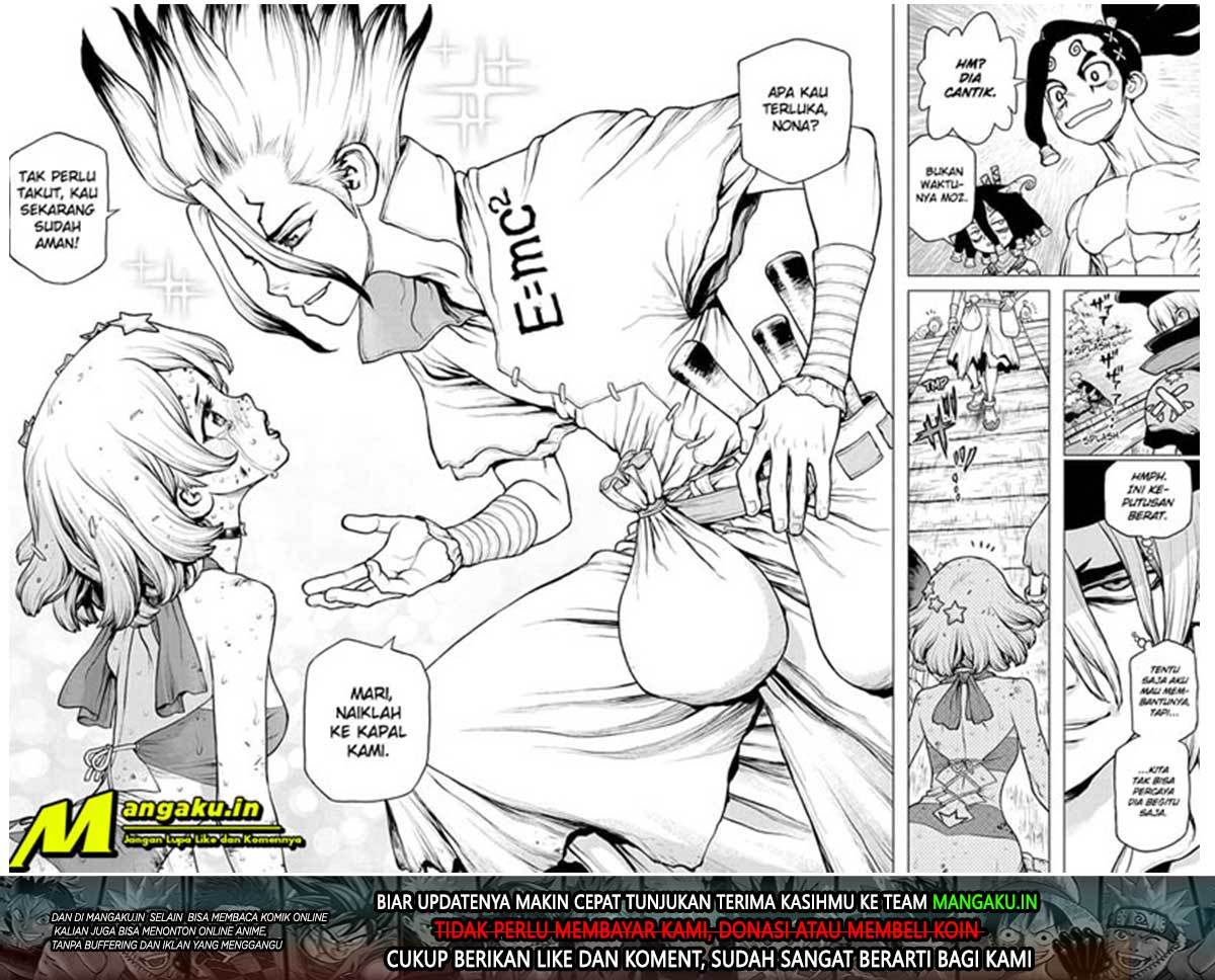 Dilarang COPAS - situs resmi www.mangacanblog.com - Komik dr stone 154 - chapter 154 155 Indonesia dr stone 154 - chapter 154 Terbaru 13|Baca Manga Komik Indonesia|Mangacan