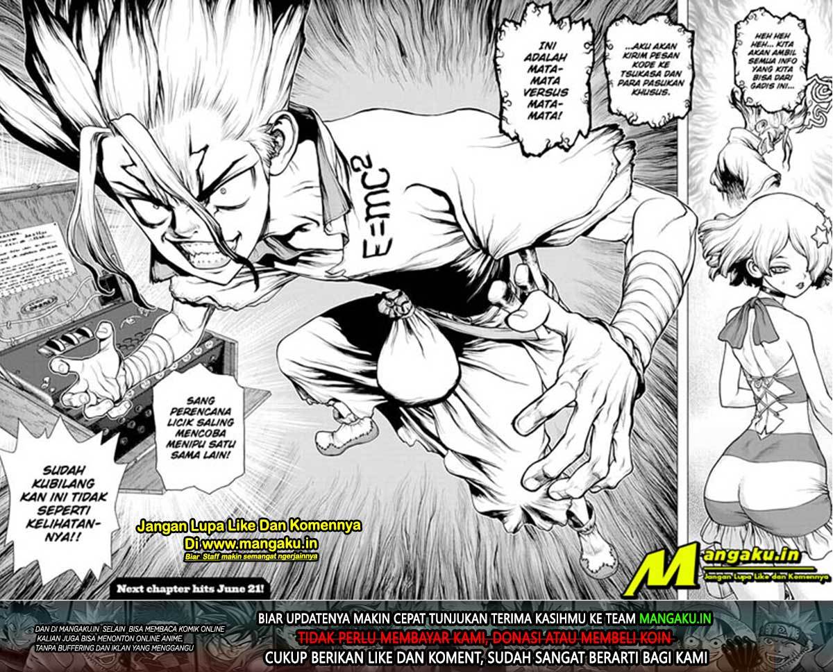 Dilarang COPAS - situs resmi www.mangacanblog.com - Komik dr stone 154 - chapter 154 155 Indonesia dr stone 154 - chapter 154 Terbaru 16|Baca Manga Komik Indonesia|Mangacan