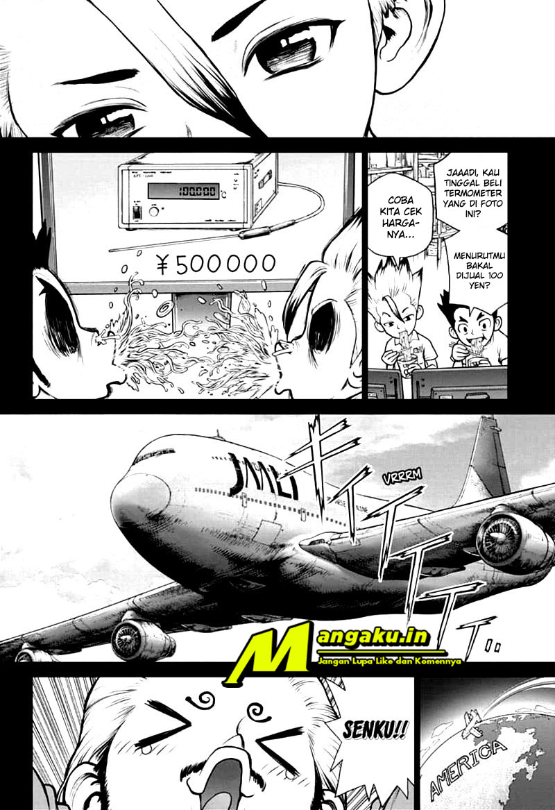 Dilarang COPAS - situs resmi www.mangacanblog.com - Komik dr stone 156 - chapter 156 157 Indonesia dr stone 156 - chapter 156 Terbaru 8|Baca Manga Komik Indonesia|Mangacan