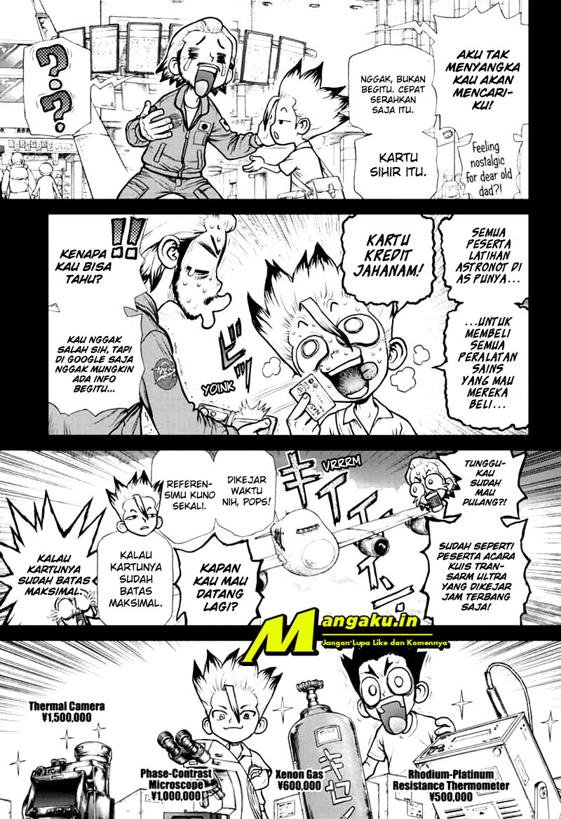 Dilarang COPAS - situs resmi www.mangacanblog.com - Komik dr stone 156 - chapter 156 157 Indonesia dr stone 156 - chapter 156 Terbaru 9|Baca Manga Komik Indonesia|Mangacan