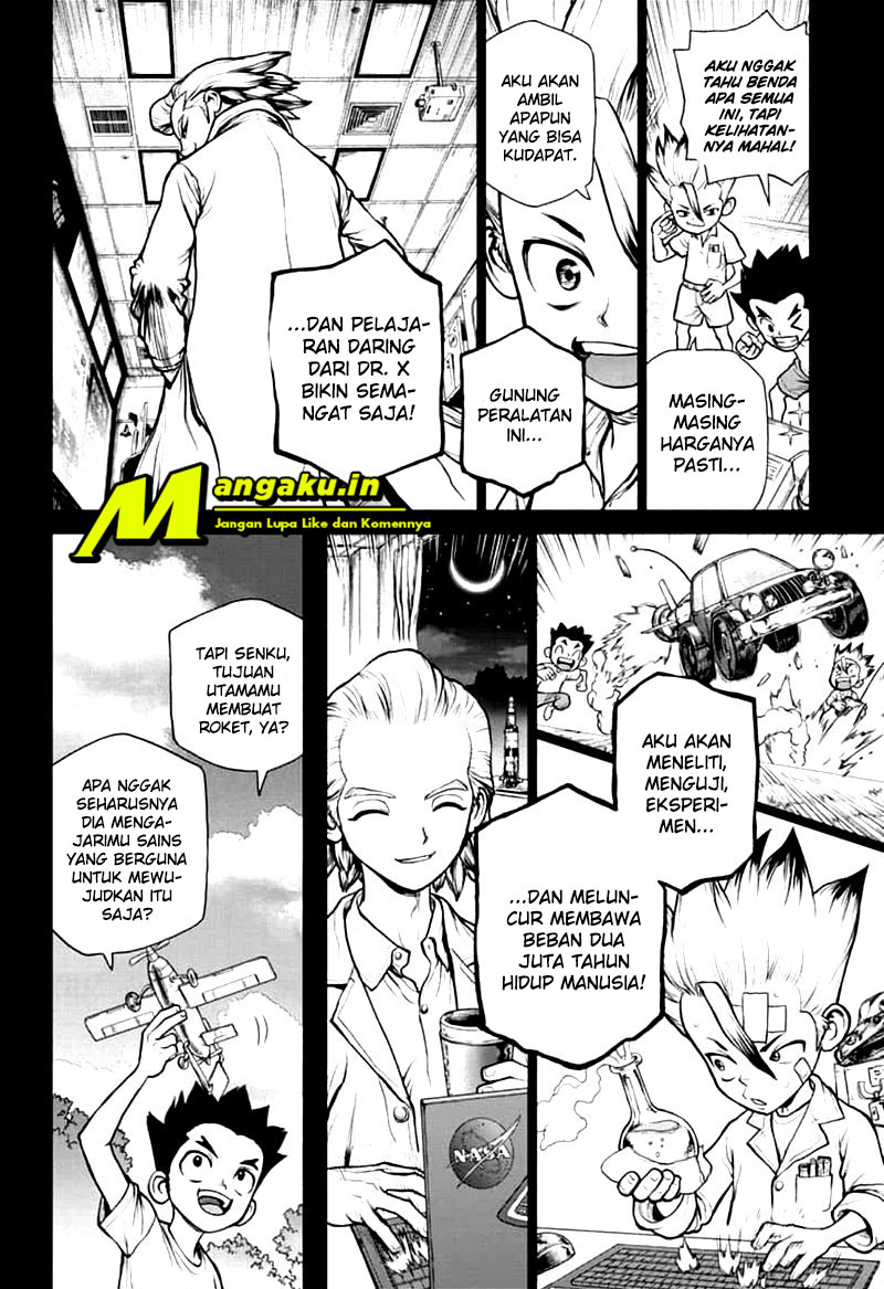 Dilarang COPAS - situs resmi www.mangacanblog.com - Komik dr stone 156 - chapter 156 157 Indonesia dr stone 156 - chapter 156 Terbaru 10|Baca Manga Komik Indonesia|Mangacan