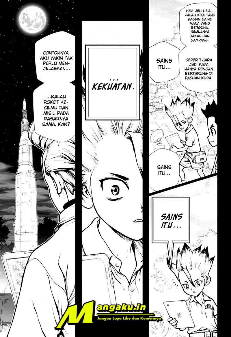 Dilarang COPAS - situs resmi www.mangacanblog.com - Komik dr stone 156 - chapter 156 157 Indonesia dr stone 156 - chapter 156 Terbaru 11|Baca Manga Komik Indonesia|Mangacan