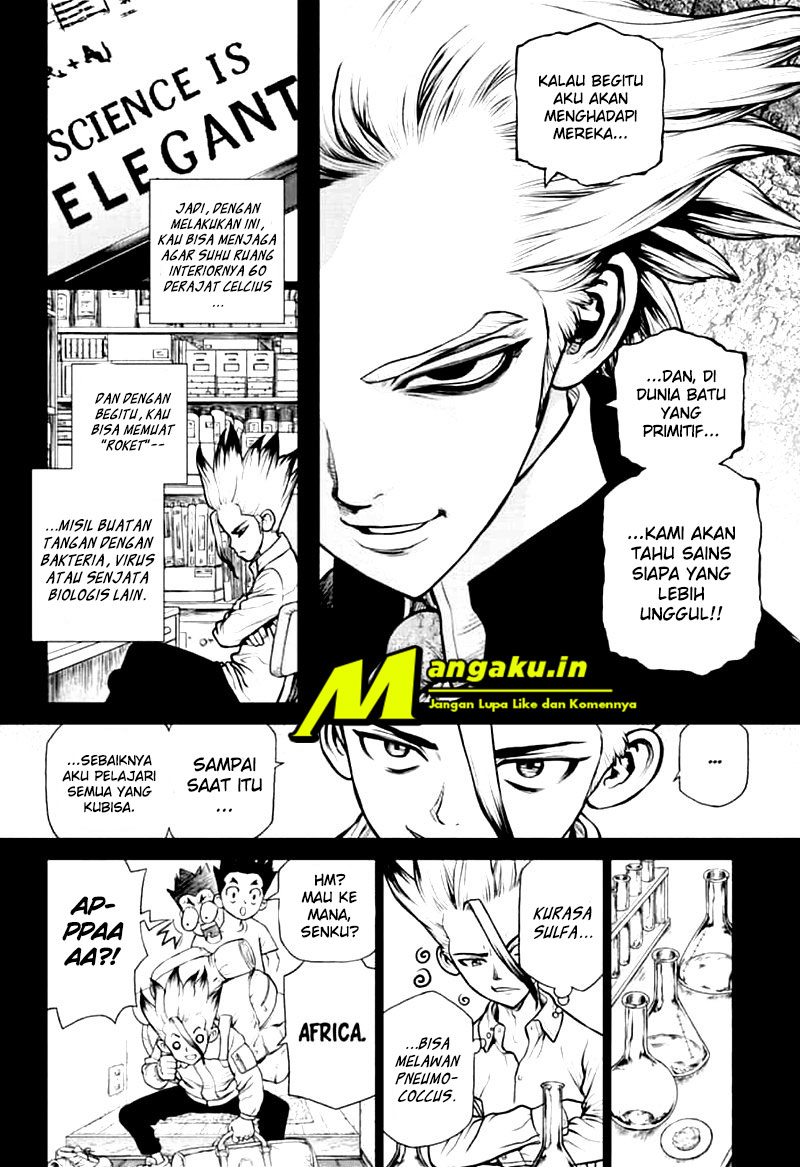 Dilarang COPAS - situs resmi www.mangacanblog.com - Komik dr stone 156 - chapter 156 157 Indonesia dr stone 156 - chapter 156 Terbaru 15|Baca Manga Komik Indonesia|Mangacan