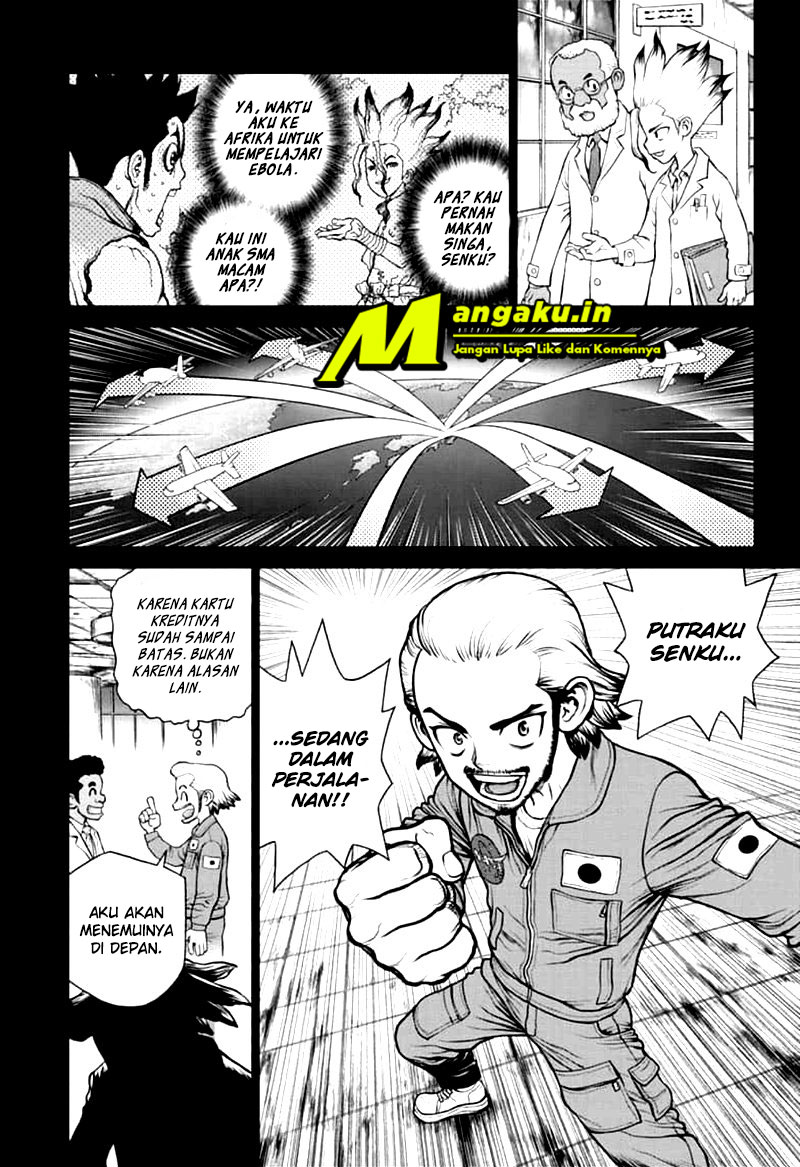 Dilarang COPAS - situs resmi www.mangacanblog.com - Komik dr stone 156 - chapter 156 157 Indonesia dr stone 156 - chapter 156 Terbaru 16|Baca Manga Komik Indonesia|Mangacan