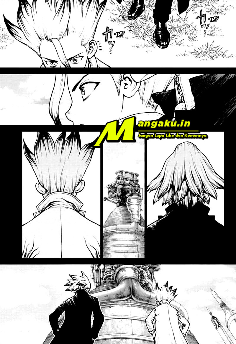 Dilarang COPAS - situs resmi www.mangacanblog.com - Komik dr stone 156 - chapter 156 157 Indonesia dr stone 156 - chapter 156 Terbaru 18|Baca Manga Komik Indonesia|Mangacan