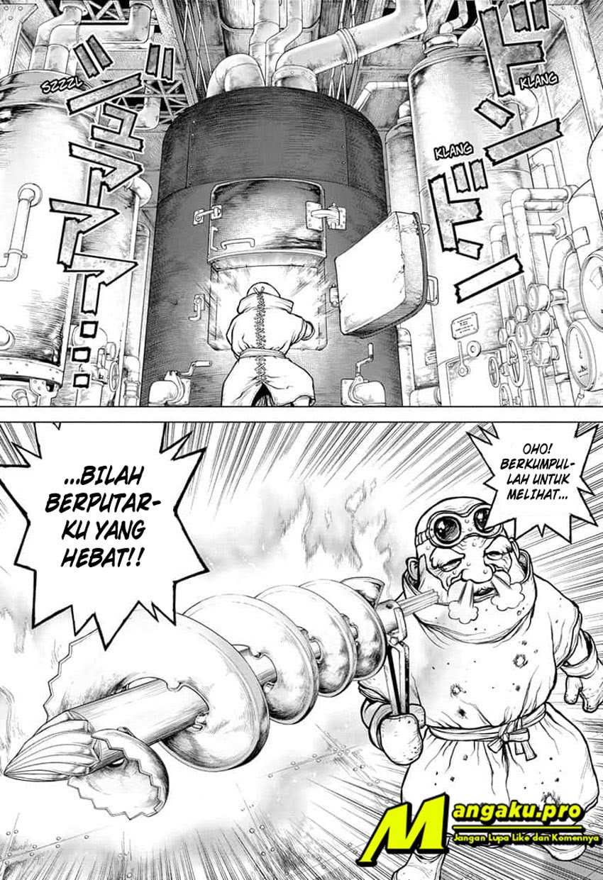 Dilarang COPAS - situs resmi www.mangacanblog.com - Komik dr stone 162 - chapter 162 163 Indonesia dr stone 162 - chapter 162 Terbaru 4|Baca Manga Komik Indonesia|Mangacan