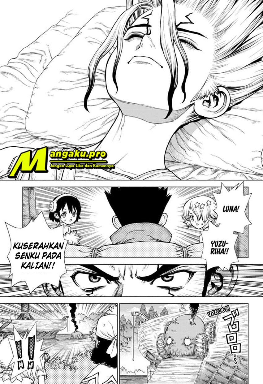 Dilarang COPAS - situs resmi www.mangacanblog.com - Komik dr stone 162 - chapter 162 163 Indonesia dr stone 162 - chapter 162 Terbaru 7|Baca Manga Komik Indonesia|Mangacan