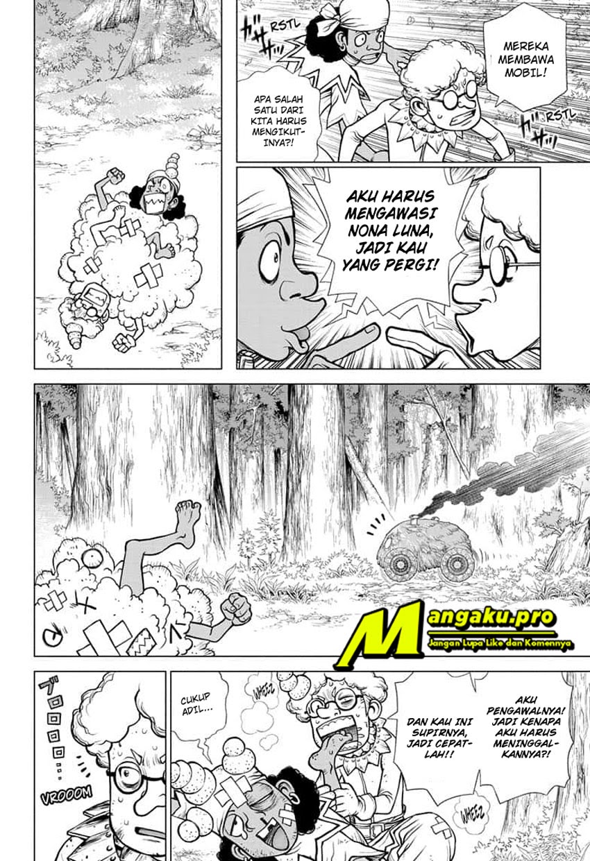 Dilarang COPAS - situs resmi www.mangacanblog.com - Komik dr stone 162 - chapter 162 163 Indonesia dr stone 162 - chapter 162 Terbaru 8|Baca Manga Komik Indonesia|Mangacan