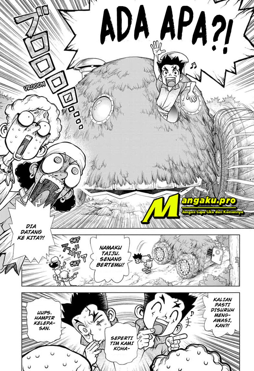 Dilarang COPAS - situs resmi www.mangacanblog.com - Komik dr stone 162 - chapter 162 163 Indonesia dr stone 162 - chapter 162 Terbaru 9|Baca Manga Komik Indonesia|Mangacan